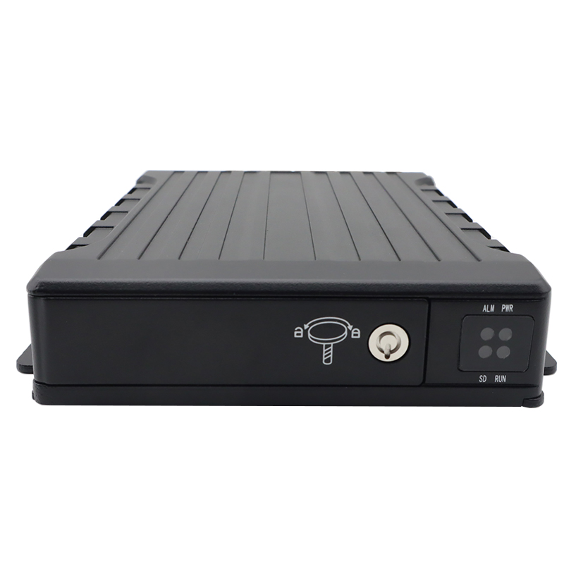 4CH 4G GPS நீர்ப்புகா மொபைல் கார் DVR