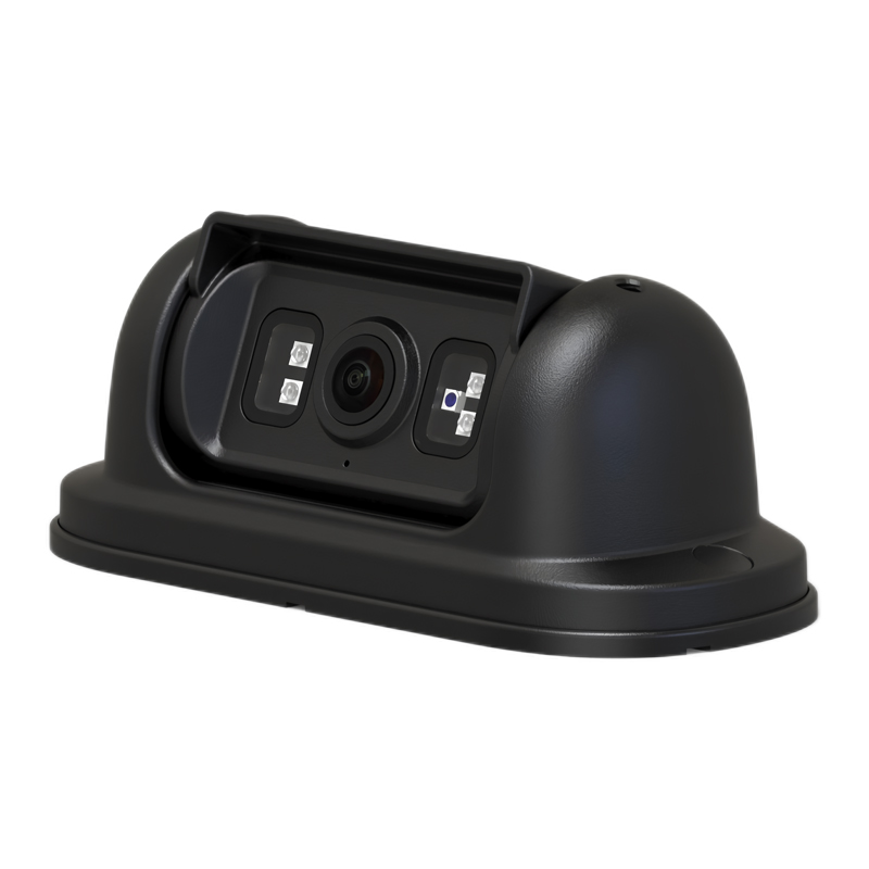 டிரக் பஸ் ஃபோர்க்லிஃப்டிற்கான கார்லீடர் AHD IP69K நீர்ப்புகா ஹெவி டியூட்டி வெஹிக்கிள் ரிவர்ஸ் கேமரா