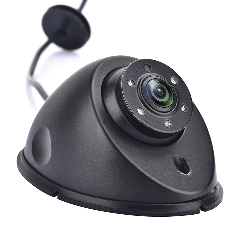 கார்லீடர் AHD நைட் விஷன் நீர்ப்புகா ஹெவி டியூட்டி சைட் வியூ வாகன கேமரா