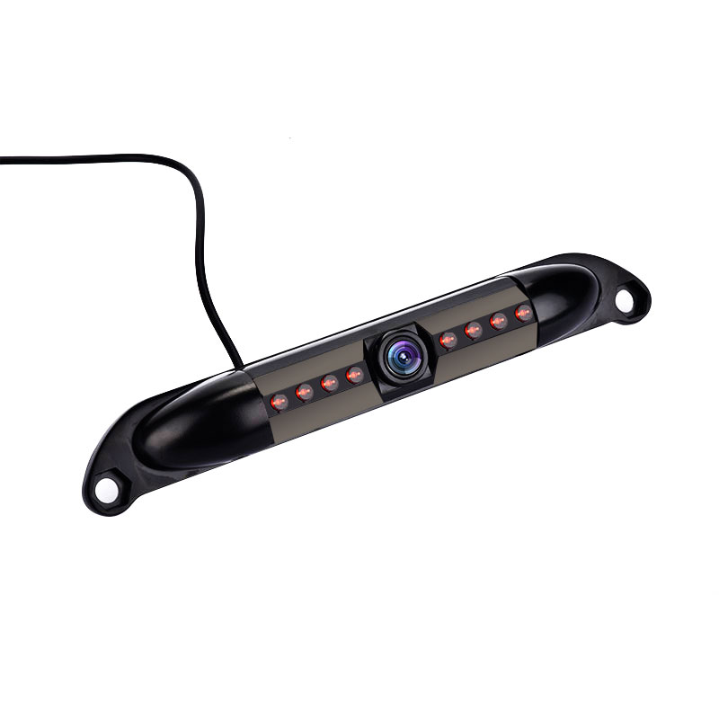 கார்லீடர் 1080P AHD கார் லைசென்ஸ் பிளேட் கேமராவை ஸ்மார்ட்டர் ரியர் வியூ மற்றும் வாகன கண்காணிப்புக்கு அறிமுகப்படுத்துகிறது