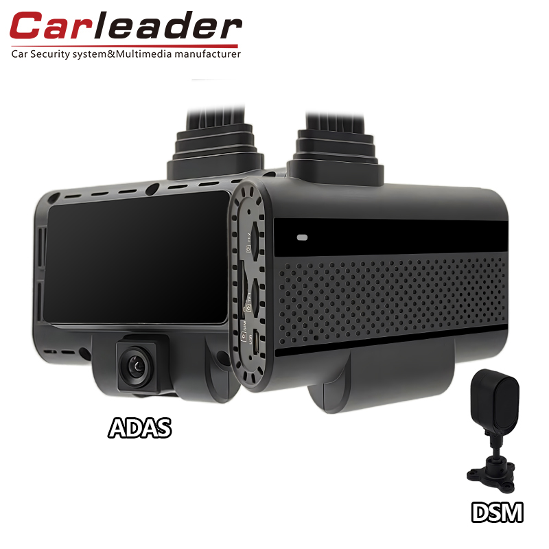 4CH ADAS+DSM AI DASH CAMEAR