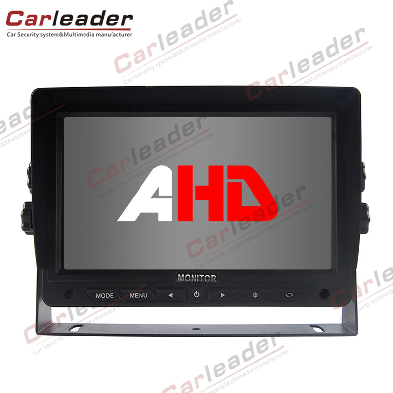 7 இன்ச் HD TFT LCD டிஜிட்டல் கார் மானிட்டர்