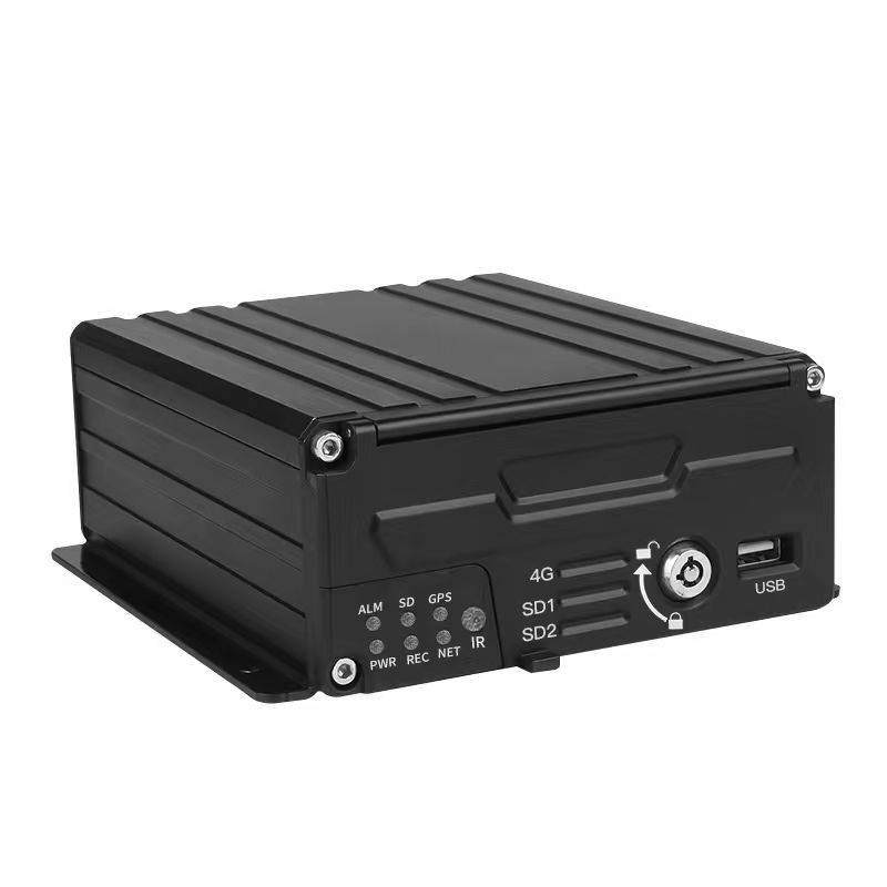 8CH IPC+AHD HDD மொபைல் NVR