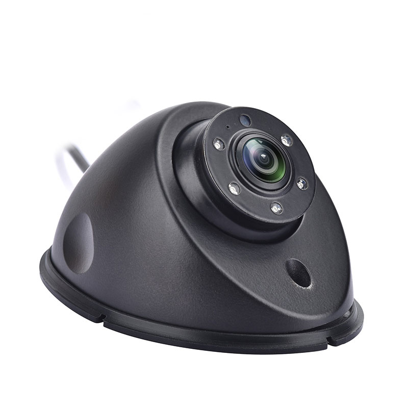 AHD நைட் விஷன் நீர்ப்புகா ஹெவி டியூட்டி சைட் வியூ வாகன கேமரா