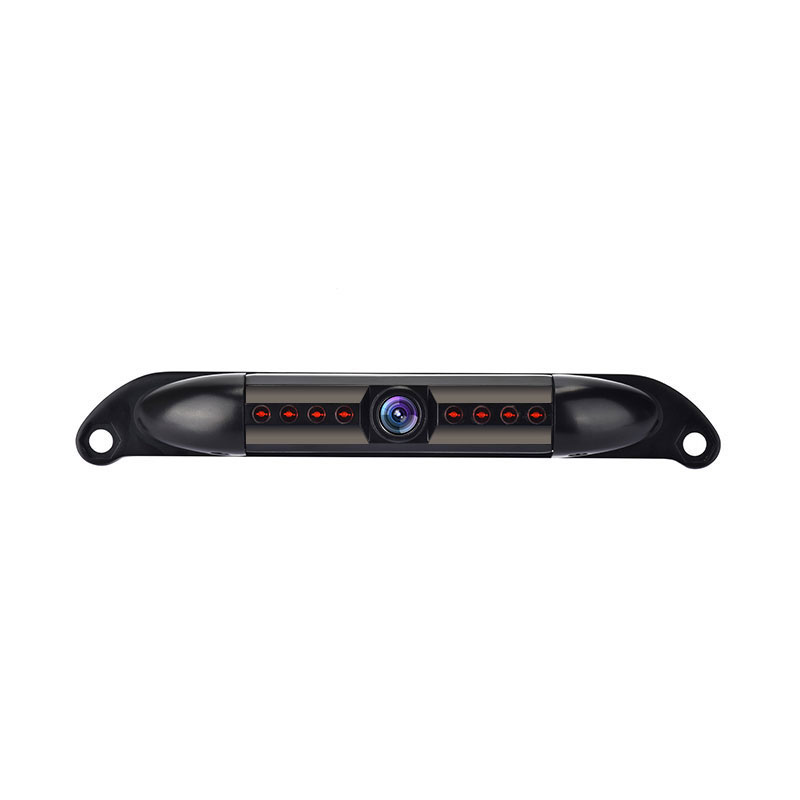 கார் லைசென்ஸ் பிளேட் கேமரா 1080P AHD உடன் 120 டிகிரி-130டிகிரி வியூ ஆங்கிள் பின் பார்வை மற்றும் வாகன கண்காணிப்பு