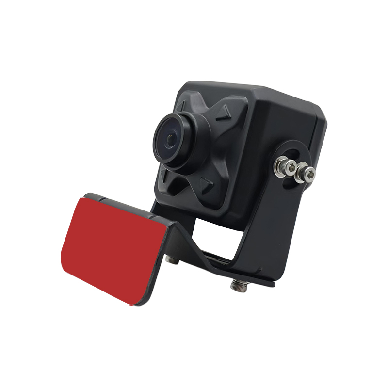 உயர் வரையறை வாகனத்தில் பொருத்தப்பட்ட 2MP முன் IP கேமரா