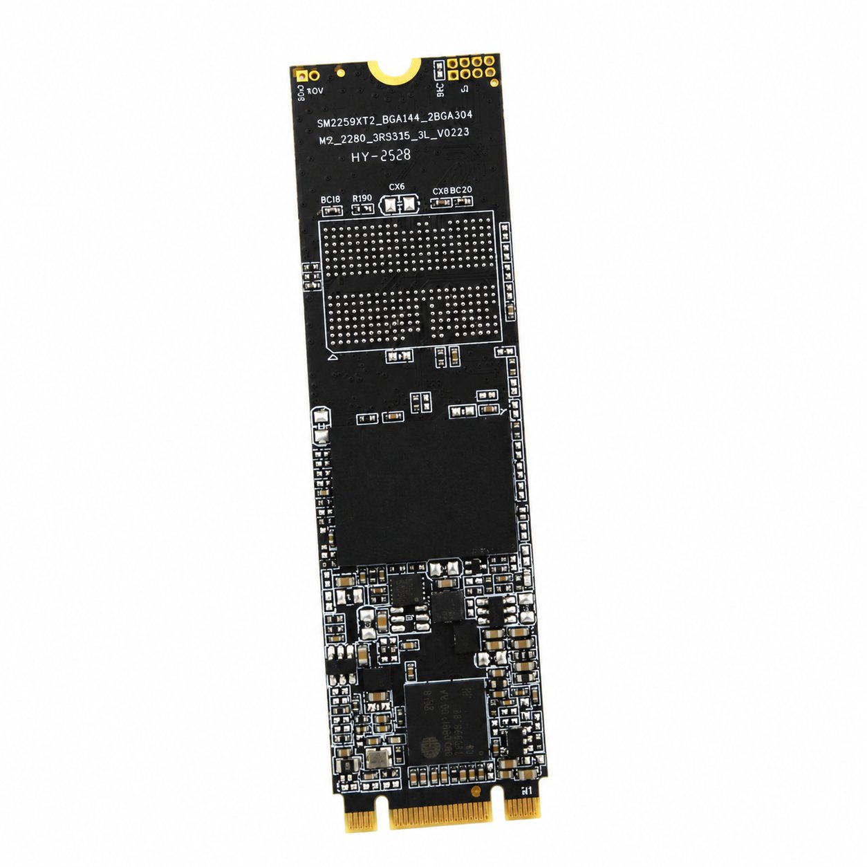 M.2 SATA SSD 2TB அதிவேக சாலிட் ஸ்டேட் டிரைவ் போர்ட்டபிள் SSD