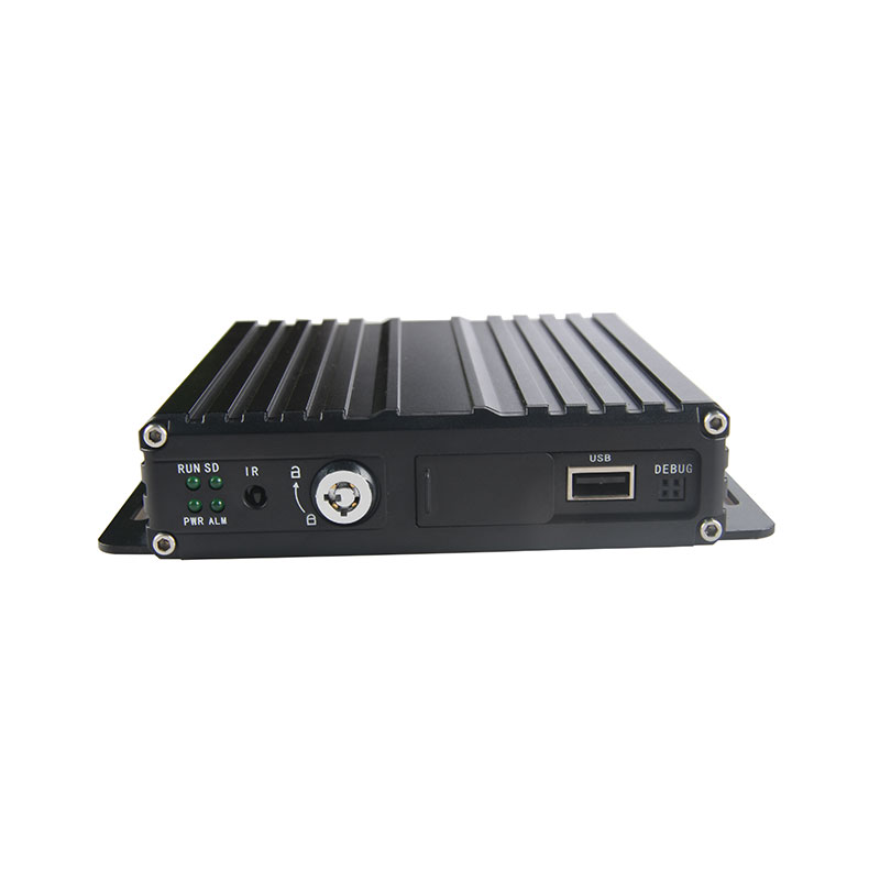 SD கார்டுடன் MR9504 4CH AI MDVR